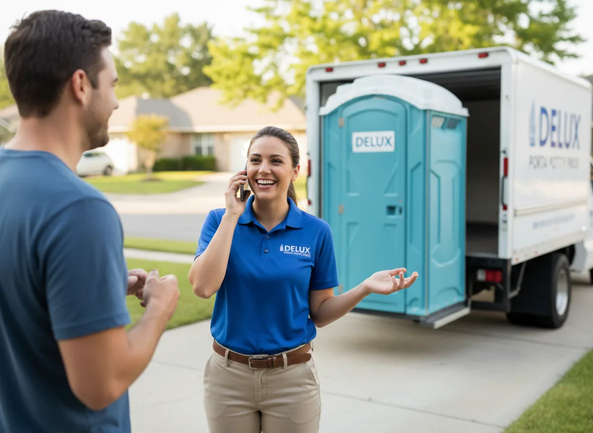 Long-Term Portable Toilet Rental Tussy, OK FAQs